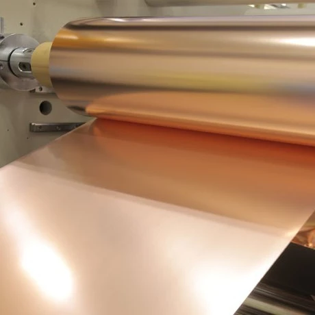10μm Copper Foil