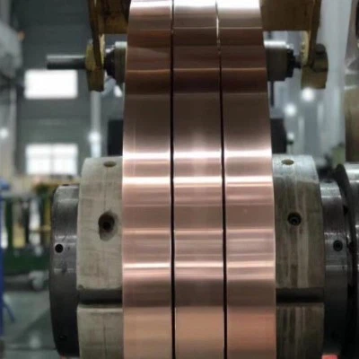 C197 High Strength Copper Alloy coil