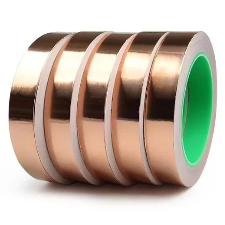 Insulated Copper Foil from china