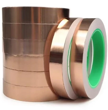 Insulated Copper Foil for EMI using