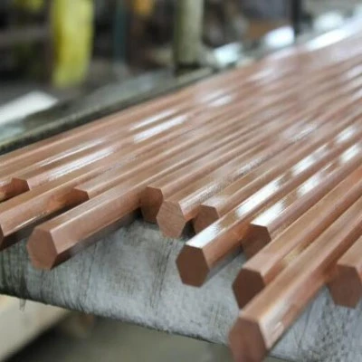 Oxygen Free Conductivity Copper
