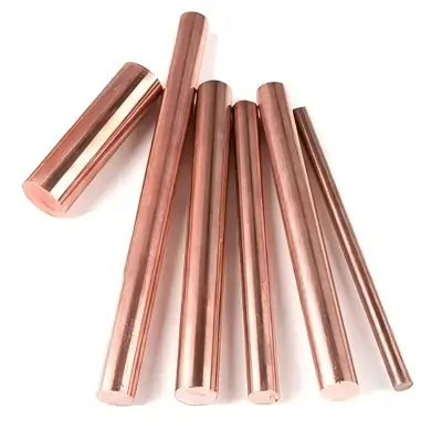 ASTM B187 C10100 copper bar H04 full hard temper for high current electrical conductors