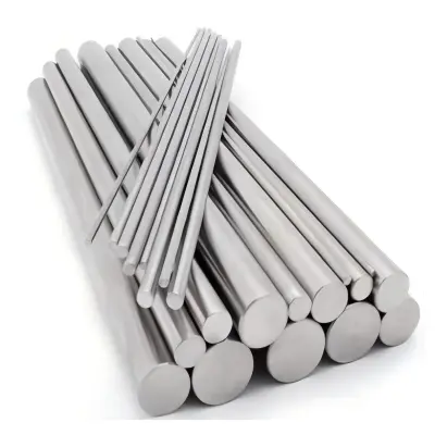 Ti6Al4V Titanium Bar for Aerospace Structural Components
