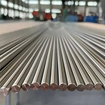 Export Ti‑6Al‑4V titanium bar for European aviation structural components