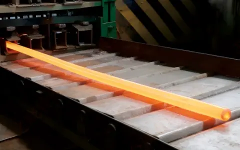 Titanium Bar Hot Processing Titanium Bar Hot Processing