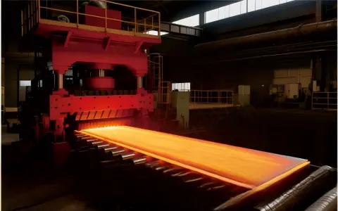 Titanium Plate Hot Processing Titanium Plate Hot Processing