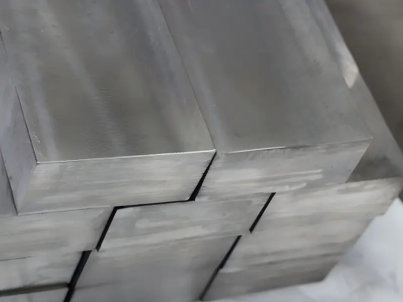 ASTM B348 Grade 2 Titanium Rectangular Bar Annealed In Plant ASTM B348 Grade 2 Titanium Rectangular Bar Annealed In Plant