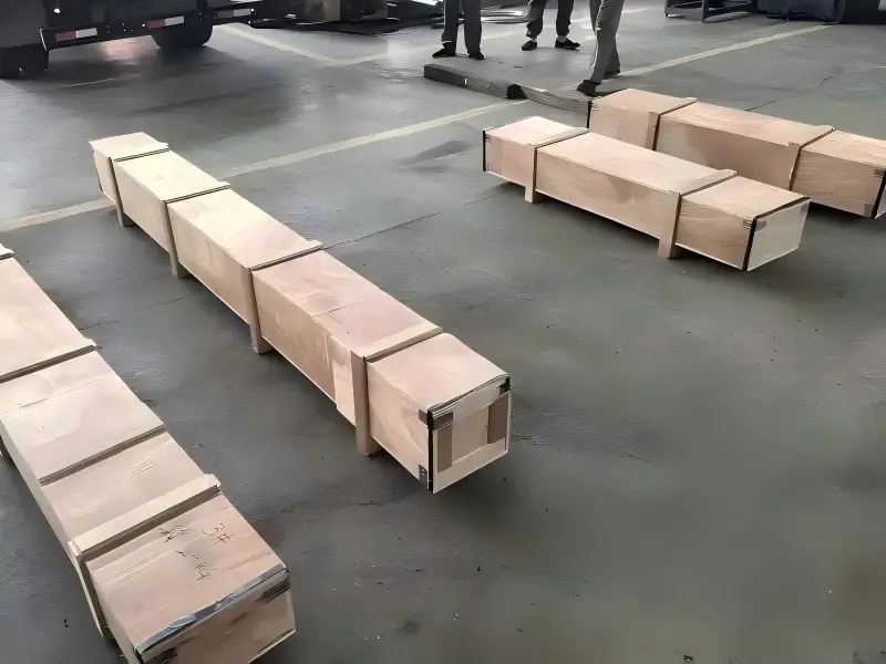 Grade 5 titanium round bar exportstandard protective packaging ready to ship Grade 5 titanium round bar exportstandard protective packaging ready to ship