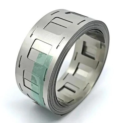 Pure Nickel 1P to 9P Nickel Strip